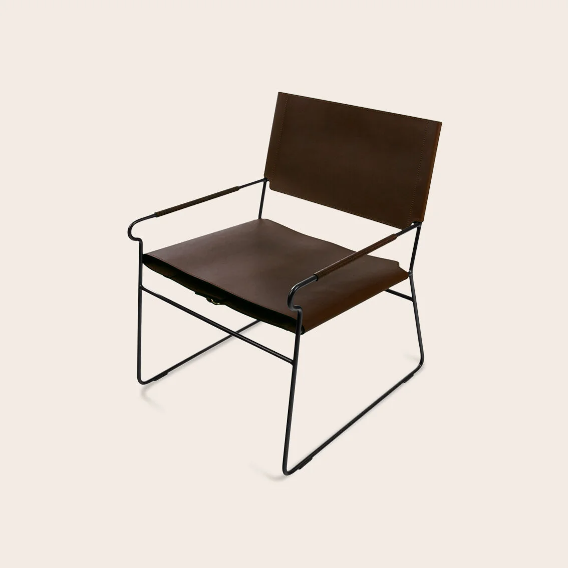 NEXT REST Chair - Danish Lounge Chair — OXDENMARQ